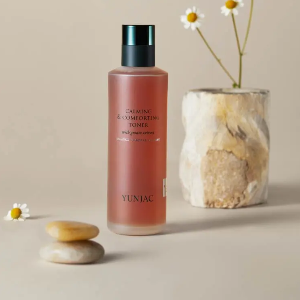 YUNJAC Calming & Comforting Emulsion 125ml