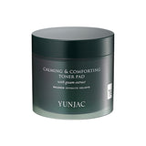 YUNJAC Calming & Comforting Toner Pads 150ml 50ea
