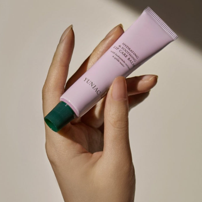 YUNJAC Hydrating and Soothing Lip Care Balm 12g