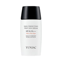 YUNJAC NEW Skin Perfecting Prep Sun Serum  SPF50+ PA++++ 55ml