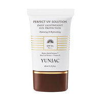 YUNJAC Perfect UV Solution Daily Lightweight Sun Protection SPF50+ PA++++ 40ml