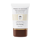 YUNJAC Perfect UV Solution Daily Lightweight Sun Protection SPF50+ PA++++ 40ml