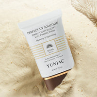 YUNJAC Perfect UV Solution Daily Lightweight Sun Protection SPF50+ PA++++ 40ml