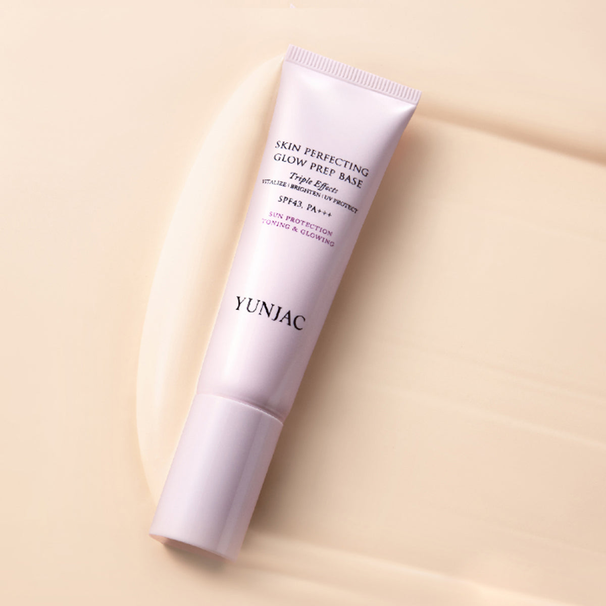 YUNJAC Skin Perfecting Glow Prep Base Special Set