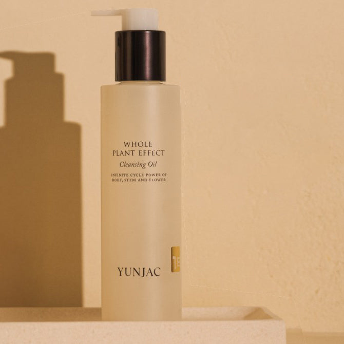YUNJAC Whole Plant Effect Cleansing Oil 200ml