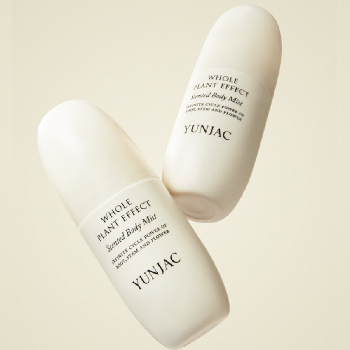 YUNJAC Whole Plant Effect Scented Body Mist