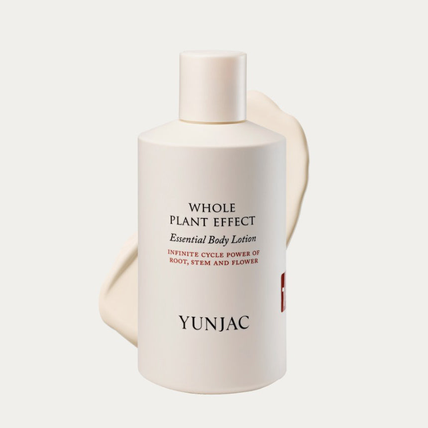 YUNJAC Whole Plant Essential Body Lotion 250ml