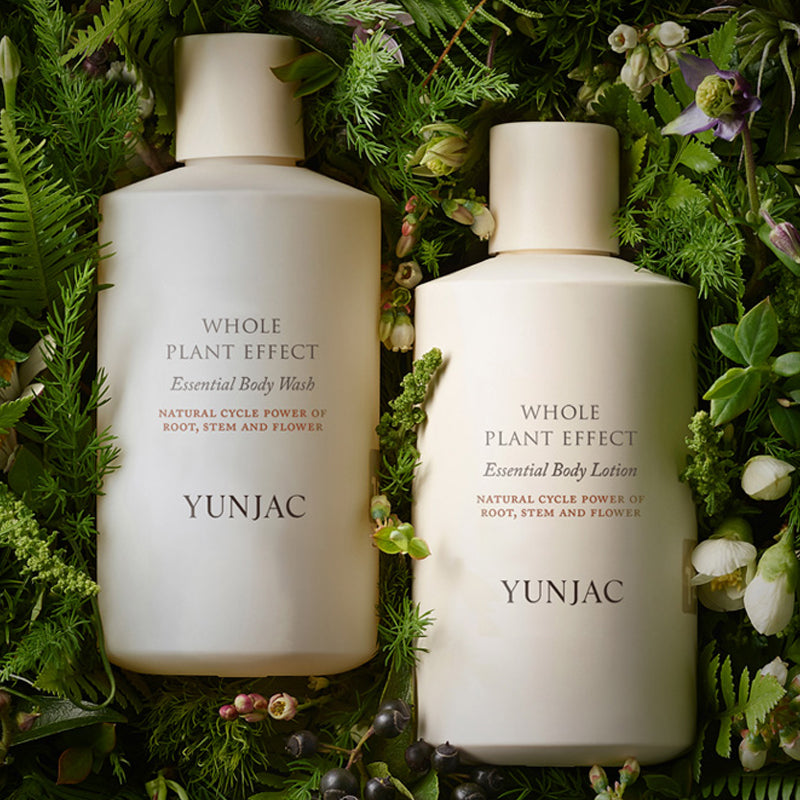 YUNJAC Whole Plant Essential Body Lotion 250ml
