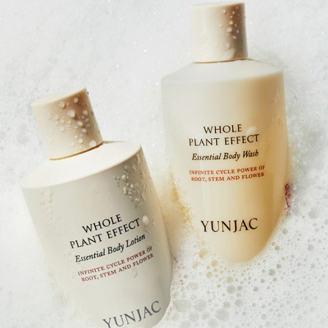 YUNJAC Whole Plant Essential Body Lotion 250ml