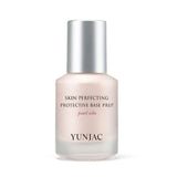 YUNJAC Skin Perfecting Protective Base Prep - Pearl Echo (25ml)