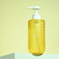 YURIPIBU Banana Total Care Shampoo 500ml