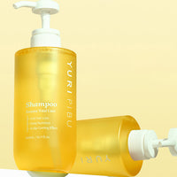 YURIPIBU Banana Total Care Shampoo 500ml