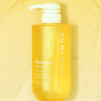 YURIPIBU Banana Total Care Shampoo 500ml
