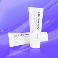 YURIPIBU Cellumamaid BB Cream SPF50+ PA++++ 40g
