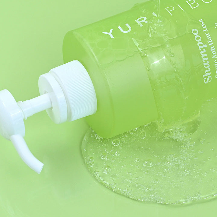 YURIPIBU Grante Anti-Hair Loss Shampoo 500ml