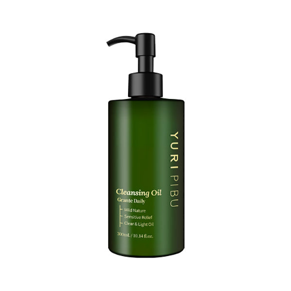 YURIPIBU Grante Daily Cleansing Oil 300ml