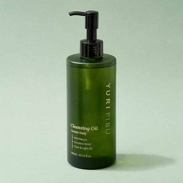 YURIPIBU Grante Daily Cleansing Oil 300ml