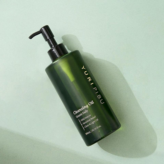 YURIPIBU Grante Daily Cleansing Oil 300ml