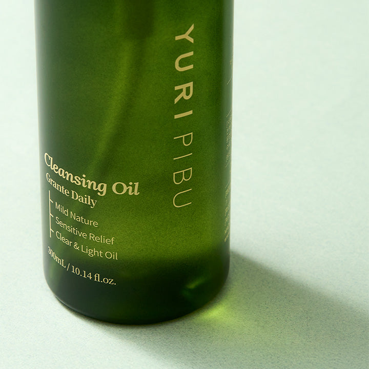 YURIPIBU Grante Daily Cleansing Oil 300ml