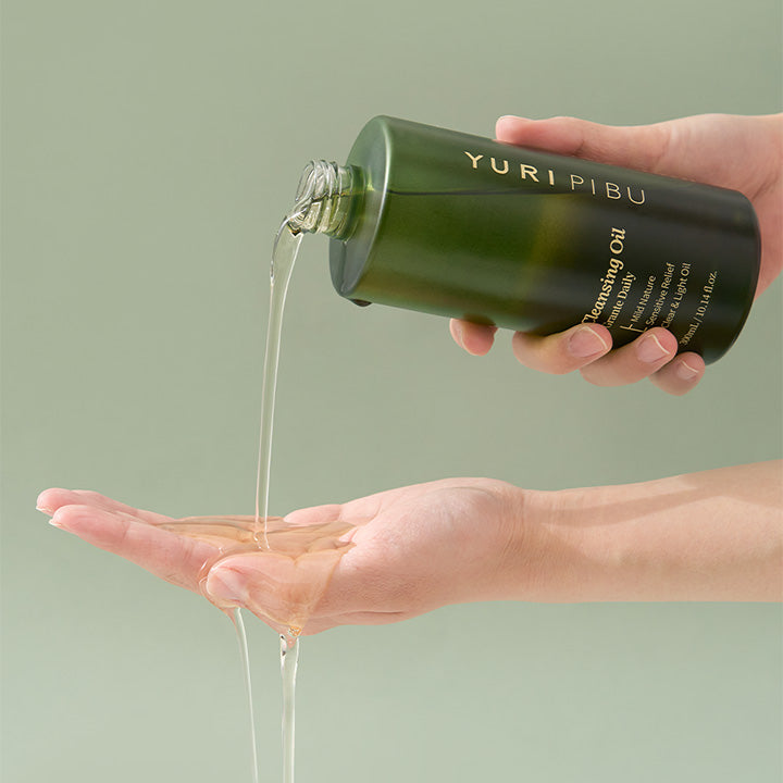 YURIPIBU Grante Daily Cleansing Oil 300ml