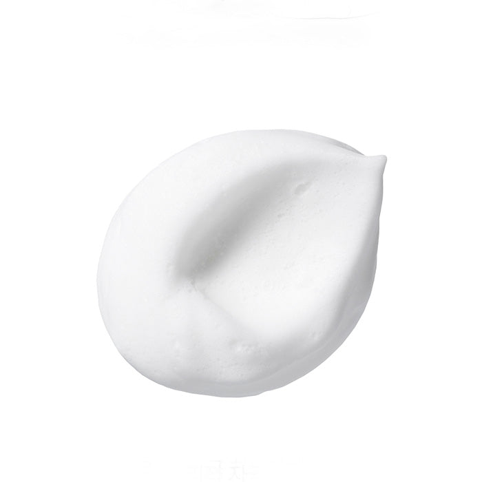 YURIPIBU Grante Daily Mild Acidic Cleansing Foam 160ml