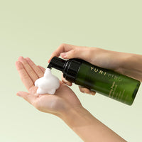 YURIPIBU Grante Foaming Cleanser Refill 160ml
