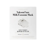 Yakson House Yakson Face Milk Exosome Mask Sheet 5ea
