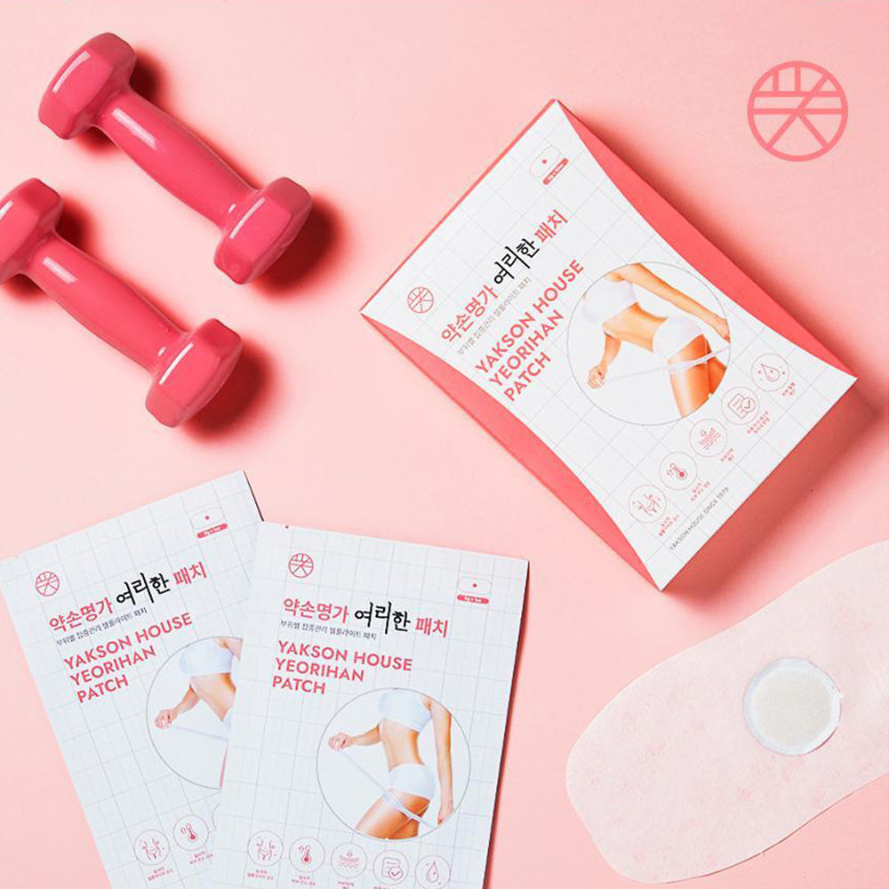 Yakson House Yeorihan Patch 65g 5ea