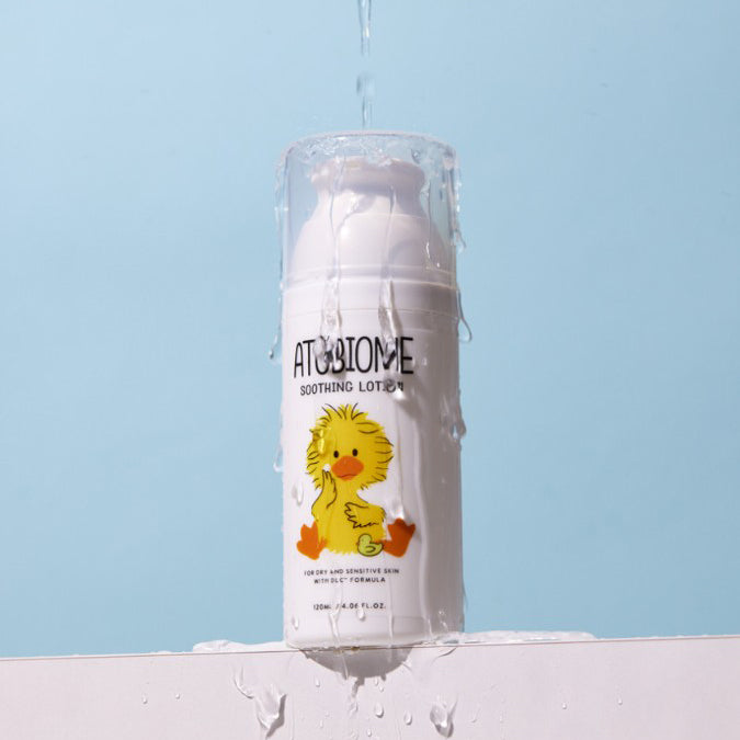 ZEROCIPE Atobiome Soothing Lotion 120ml