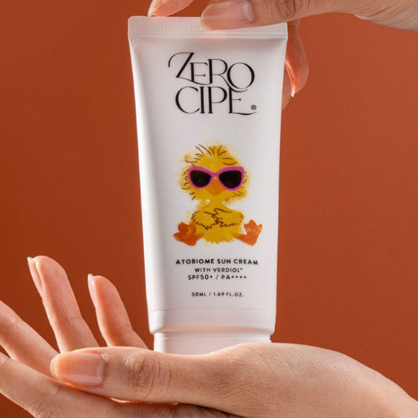 ZEROCIPE Atobiome Sun Cream SPF50+ PA++++ 50ml