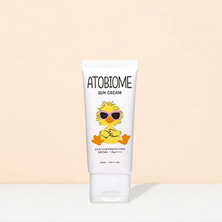 ZEROCIPE Atobiome Sun Cream SPF50+ PA++++ 50ml