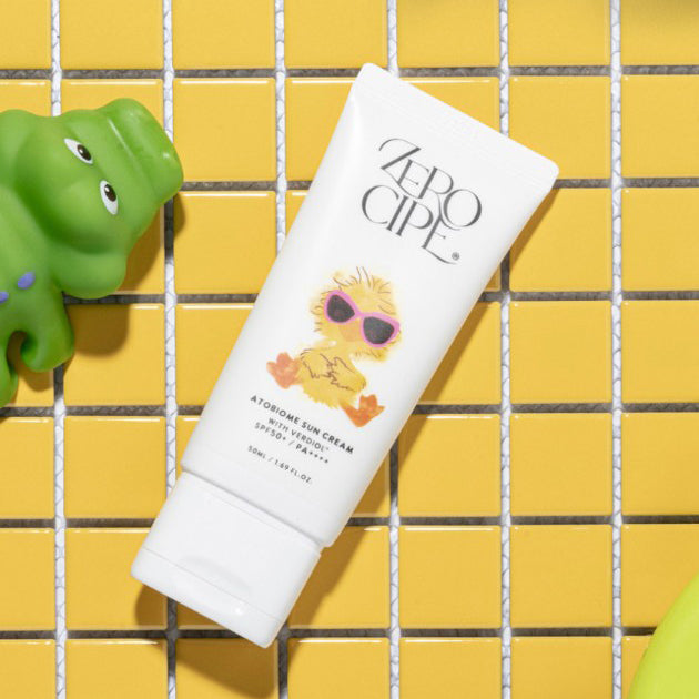 ZEROCIPE Atobiome Sun Cream SPF50+ PA++++ 50ml