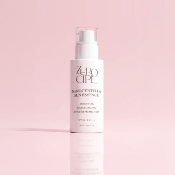 ZEROCIPE NanoCentella Sun Essence SPF50+ PA++++ 50ml
