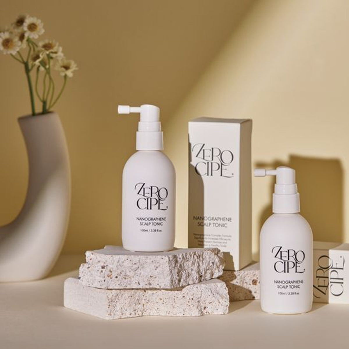 Zerocipe nanographene cuidador tónico 100 ml