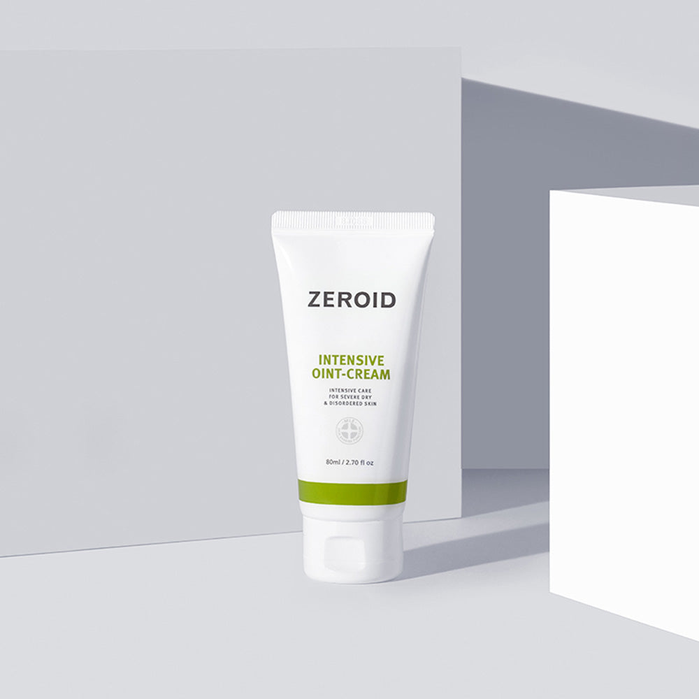 ZEROID Intensive Oint-Cream 80ml
