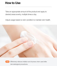 ZEROID Dermanewal Repair Cream 15ml