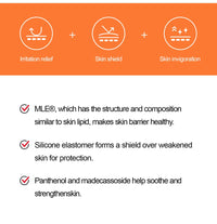 ZEROID Dermanewal Repair Cream 15ml