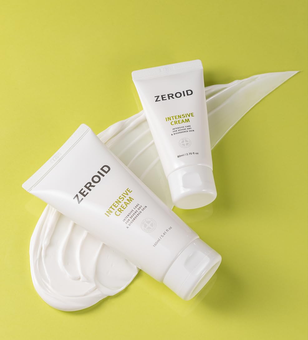 ZEROID Intensive Cream 80ml | DODO SKIN – DODOSKIN