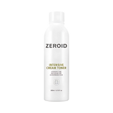 Tóner de crema intensiva zeroides 200 ml