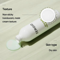 Tóner de crema intensiva zeroides 200 ml