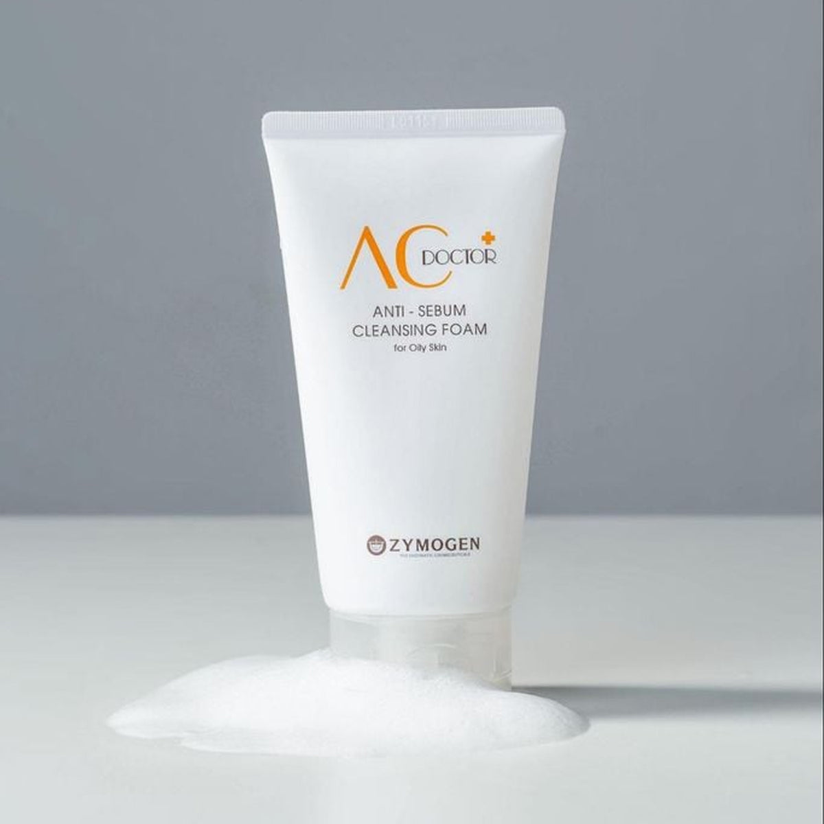 ZYMOGEN AC Dr. Anti-Sebum Cleansing Foam 150ml