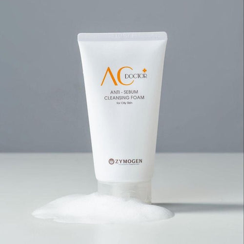 ZYMOGEN AC Dr. Anti-Sebum Cleansing Foam 150ml