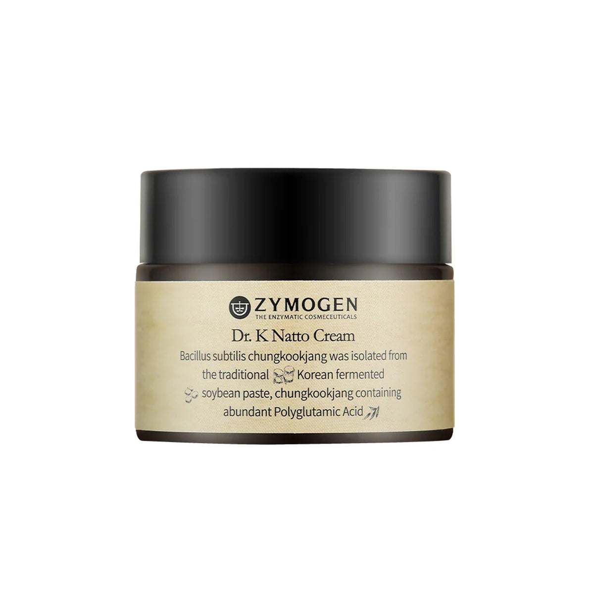 ZYMOGEN Dr. K Natto Cream 50ml
