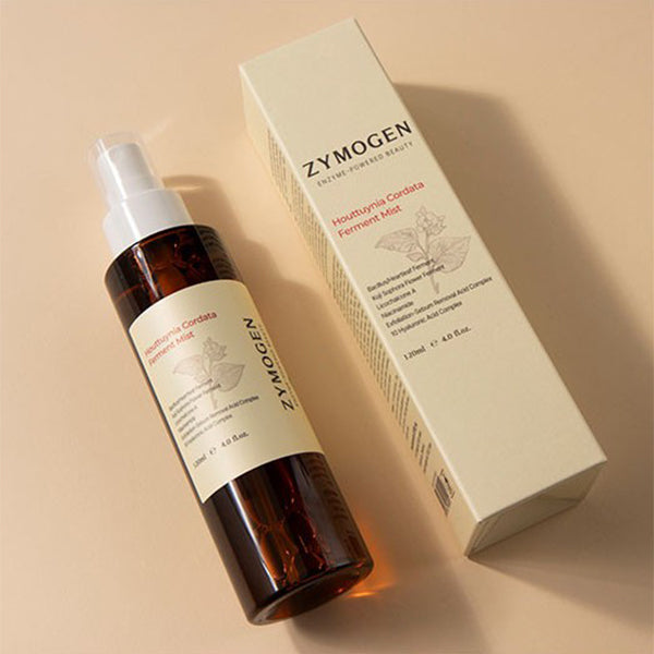 ZYMOGEN Houttuynia Cordata Ferment Mist 120ml