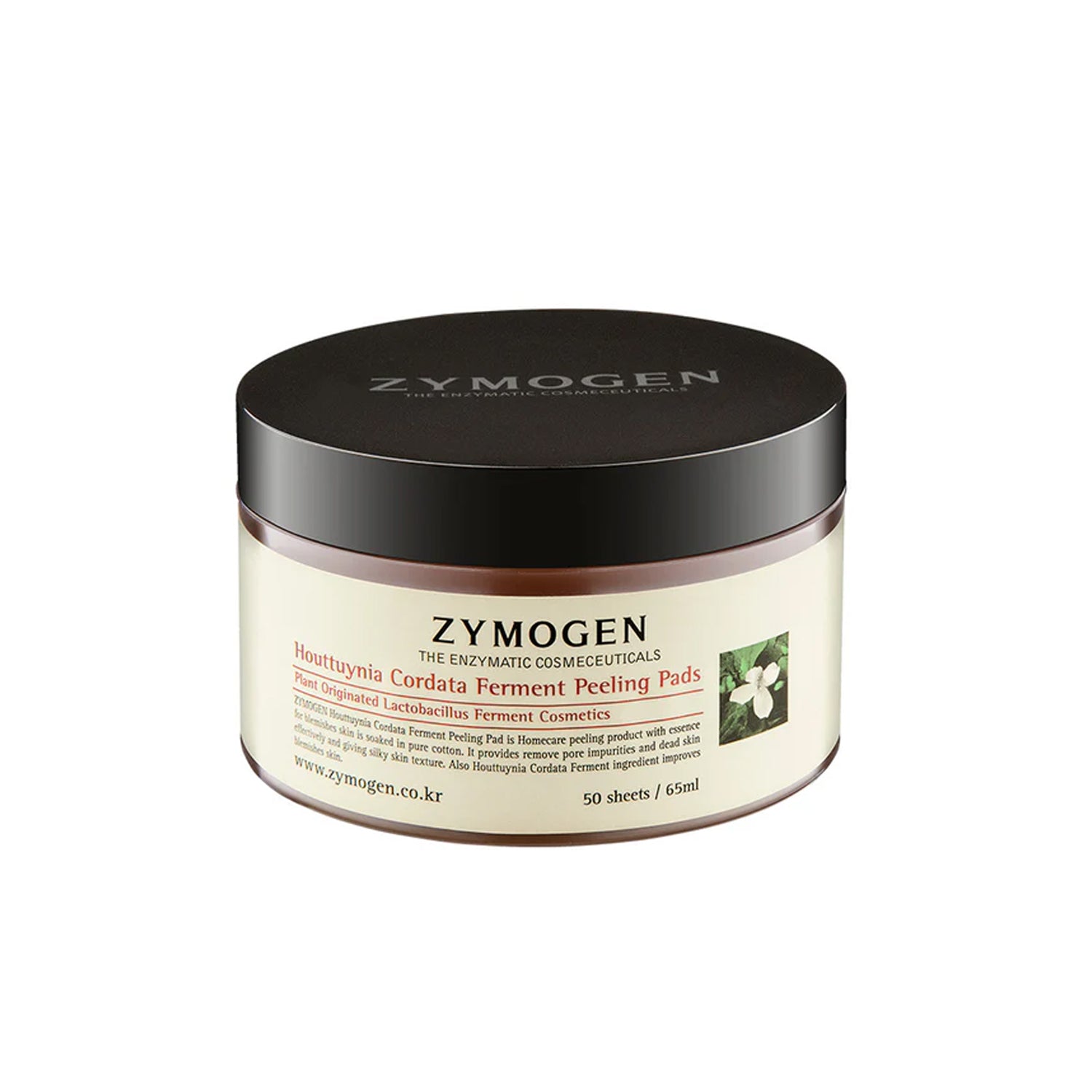 ZYMOGENHouttuyniaCordataFermentPeelingPads50pcs-1.jpg