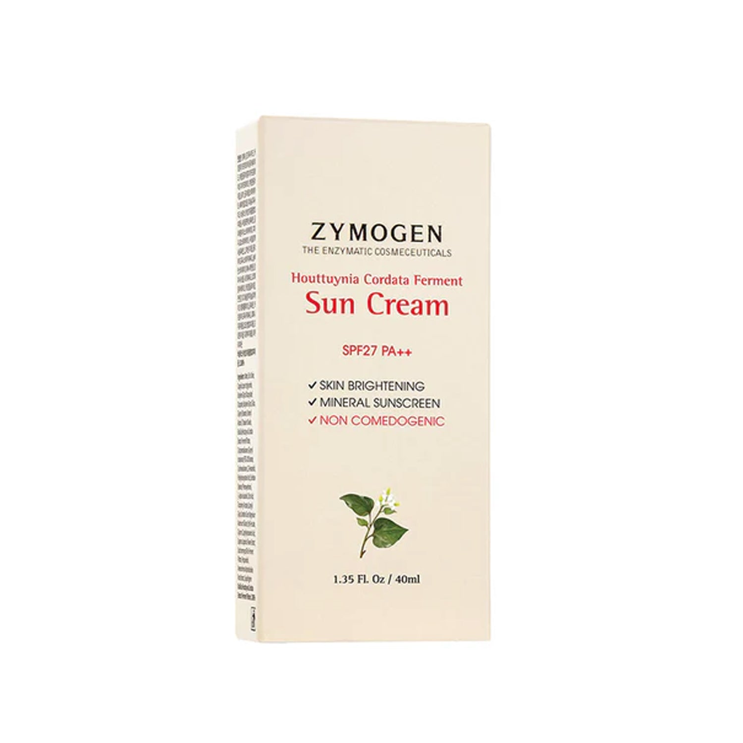 ZYMOGENHouttuyniaCordataFermentSunCreamSPF27PA_40ml-3.jpg