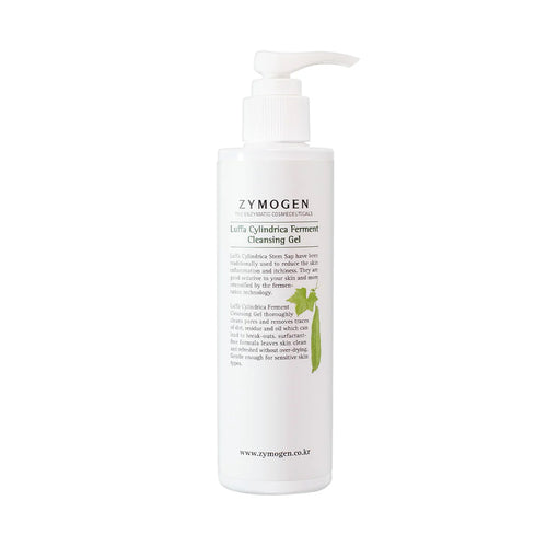 ZYMOGEN Luffa Cylindrica Ferment Cleansing Gel 200ml