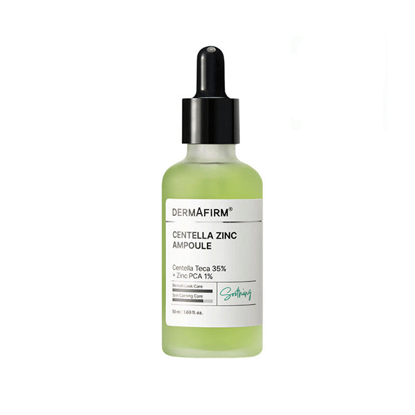 DERMAFIRM Teca 35% + Zinc PCA 1% + Niacinamide 2% Ampoule 50ml