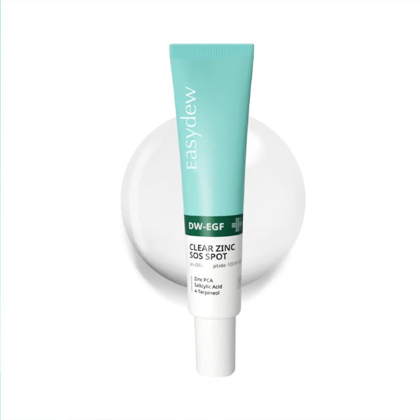 easydew Clear Zinc SOS Spot 15ml
