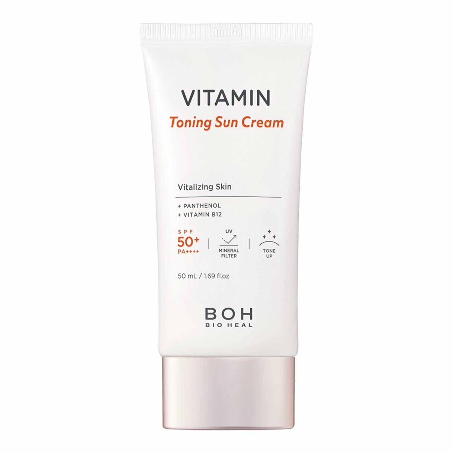 (Matthew) BIOHEAL BOH Vitamin Toning Sun Cream 50ml - DODOSKIN